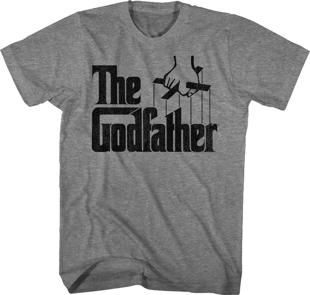 Movie Logo Godfather T-Shirt Hoodie, Sweatshirt | CiraTrend.com (Image 1)