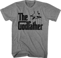 Movie Logo Godfather T-Shirt Hoodie, Sweatshirt | CiraTrend.com (Image 1)