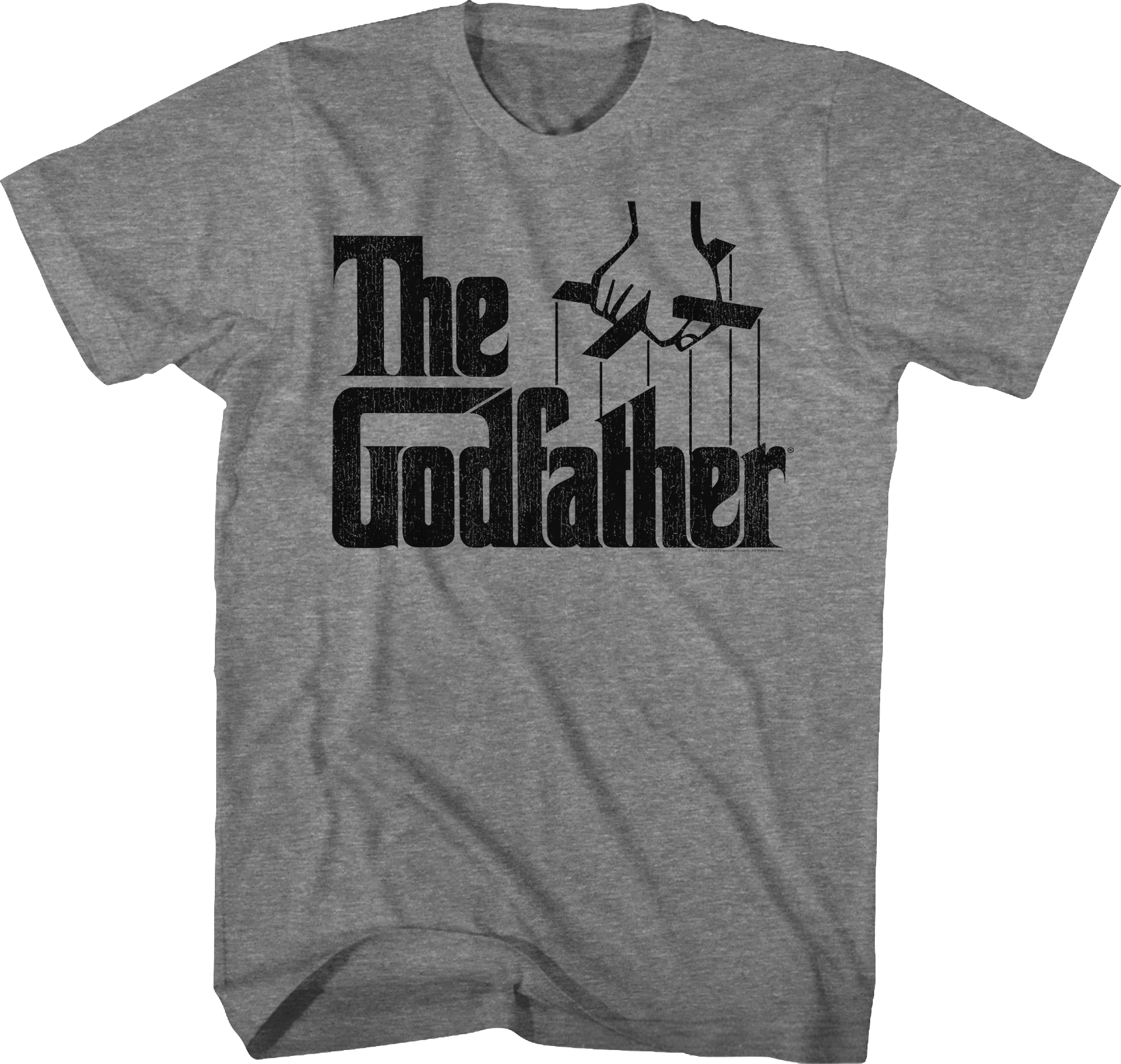 Movie Logo Godfather T-Shirt Hoodie, Sweatshirt | CiraTrend.com (Image 1)