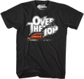 Movie Logo Over The Top T-Shirt Hoodie, Sweatshirt | CiraTrend.com (Image 1)