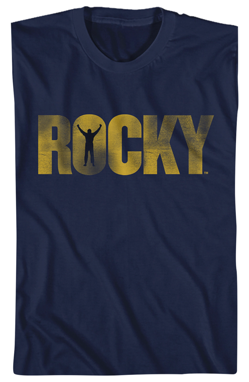 Movie Logo Rocky T-Shirt Hoodie, Sweatshirt | CiraTrend.com (Image 2)