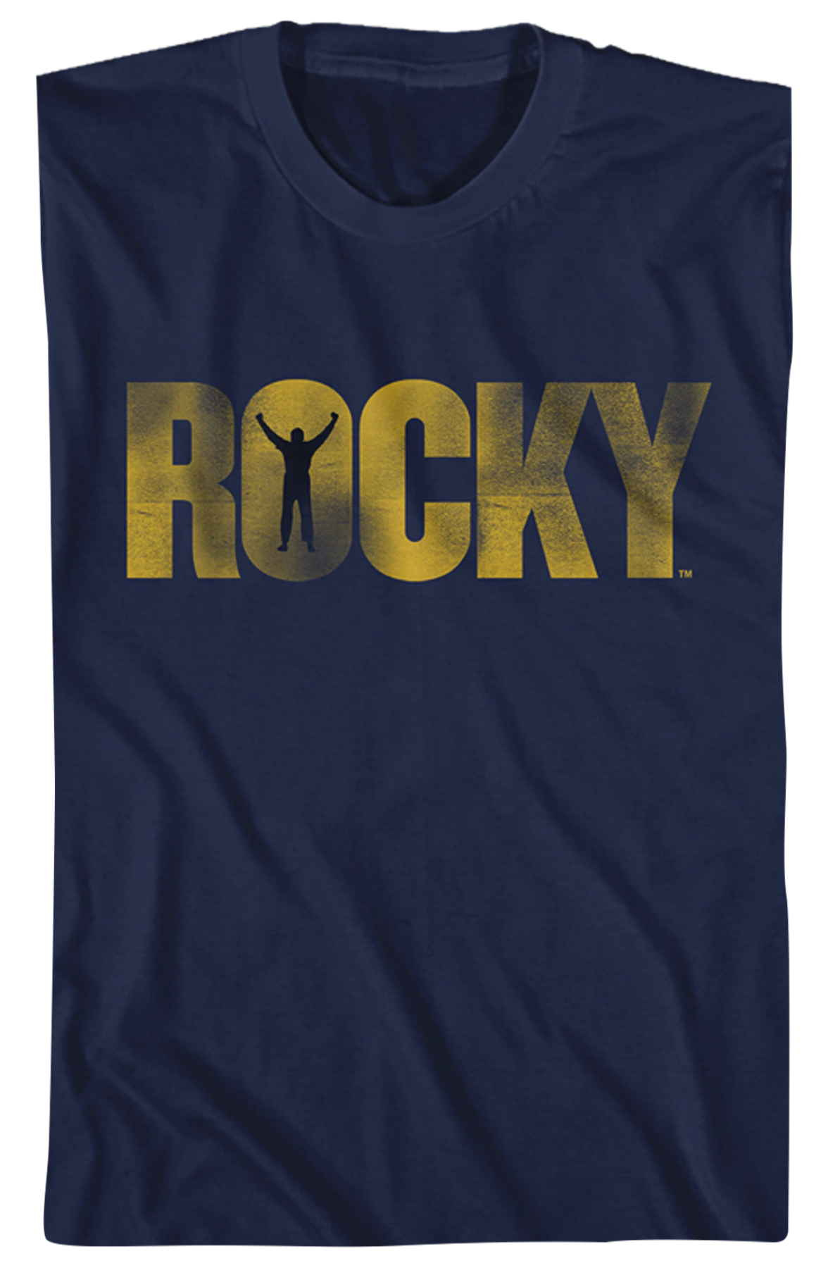 Movie Logo Rocky T-Shirt Hoodie, Sweatshirt | CiraTrend.com (Image 2)