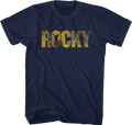 Movie Logo Rocky T-Shirt Hoodie, Sweatshirt | CiraTrend.com (Image 1)