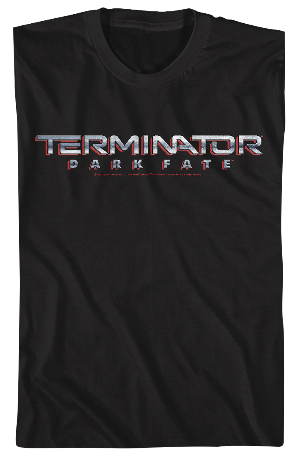 Movie Logo Terminator Dark Fate T-Shirt Hoodie, Sweatshirt | CiraTrend.com (Image 2)