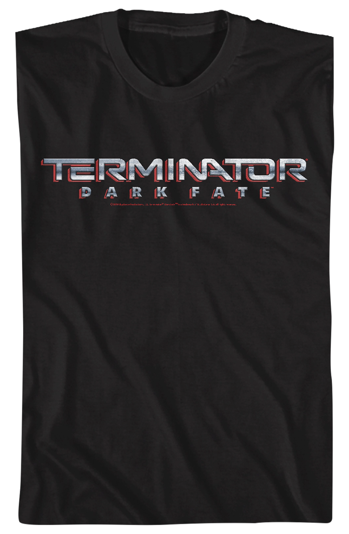 Movie Logo Terminator Dark Fate T-Shirt Hoodie, Sweatshirt | CiraTrend.com (Image 2)