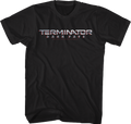 Movie Logo Terminator Dark Fate T-Shirt Hoodie, Sweatshirt | CiraTrend.com (Image 1)