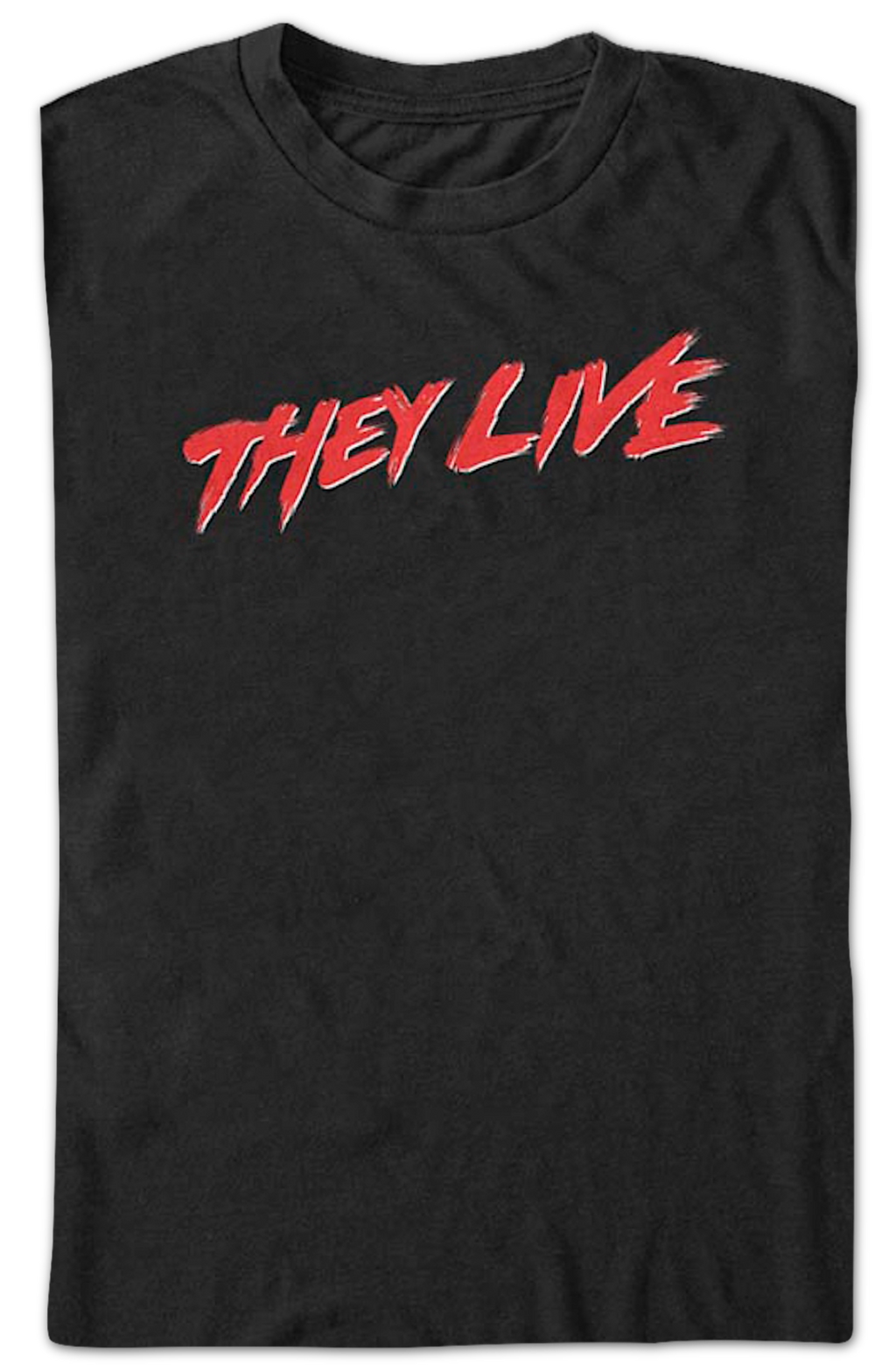 Movie Logo They Live T-Shirt Hoodie, Sweatshirt | CiraTrend.com (Image 2)