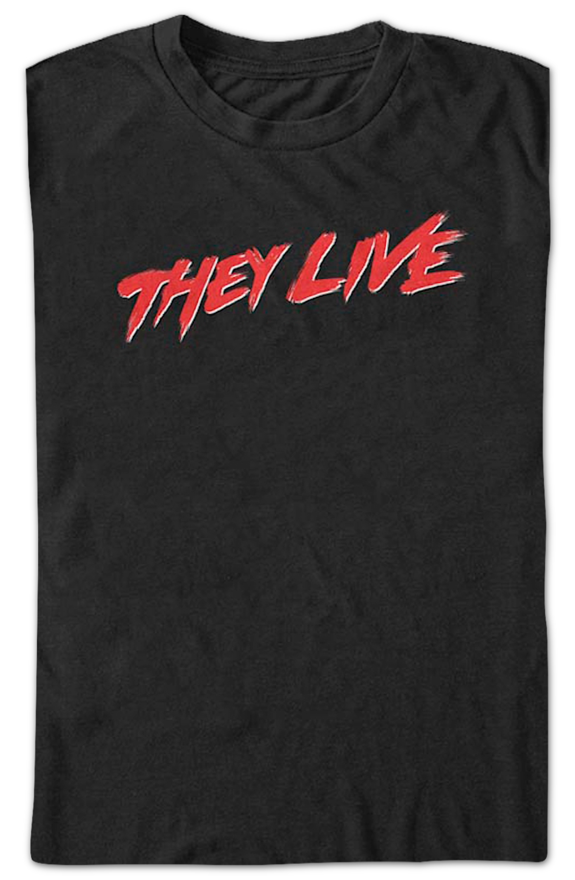 Movie Logo They Live T-Shirt Hoodie, Sweatshirt | CiraTrend.com (Image 2)