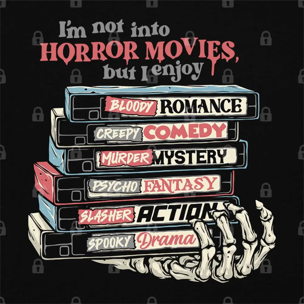 Movie Love T-Shirt Hoodie, Sweatshirt | CiraTrend.com (Image 1)