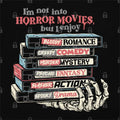 Movie Love T-Shirt Hoodie, Sweatshirt | CiraTrend.com (Image 1)