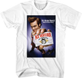Movie Poster Ace Ventura T-Shirt Hoodie, Sweatshirt | CiraTrend.com (Image 1)