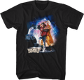 Movie Poster Back To The Future Part II T-Shirt Hoodie, Sweatshirt | CiraTrend.com (Image 1)
