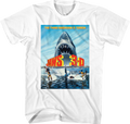 Movie Poster Jaws 3 D T-Shirts, Hoodie, Sweatshirt