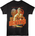 Movie Poster Kickboxer T-Shirt Hoodie, Sweatshirt | CiraTrend.com (Image 1)
