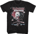 Movie Poster Killer Klowns From Outer Space T-Shirt Hoodie, Sweatshirt | CiraTrend.com (Image 1)