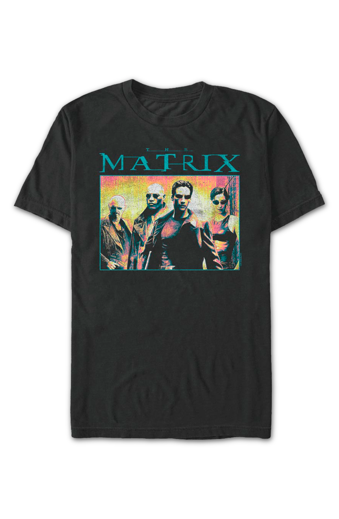 Movie Poster Matrix T-Shirt Hoodie, Sweatshirt | CiraTrend.com (Image 2)