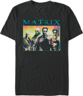 Movie Poster Matrix T-Shirt Hoodie, Sweatshirt | CiraTrend.com (Image 1)