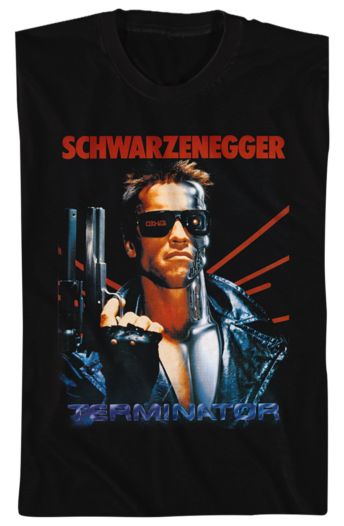 Movie Poster Terminator Shirt Hoodie, Sweatshirt | CiraTrend.com (Image 2)