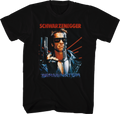 Movie Poster Terminator Shirt Hoodie, Sweatshirt | CiraTrend.com (Image 1)