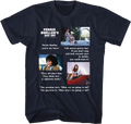 Movie Quotes Ferries Bueller's Day Off T-Shirt Hoodie, Sweatshirt | CiraTrend.com (Image 1)