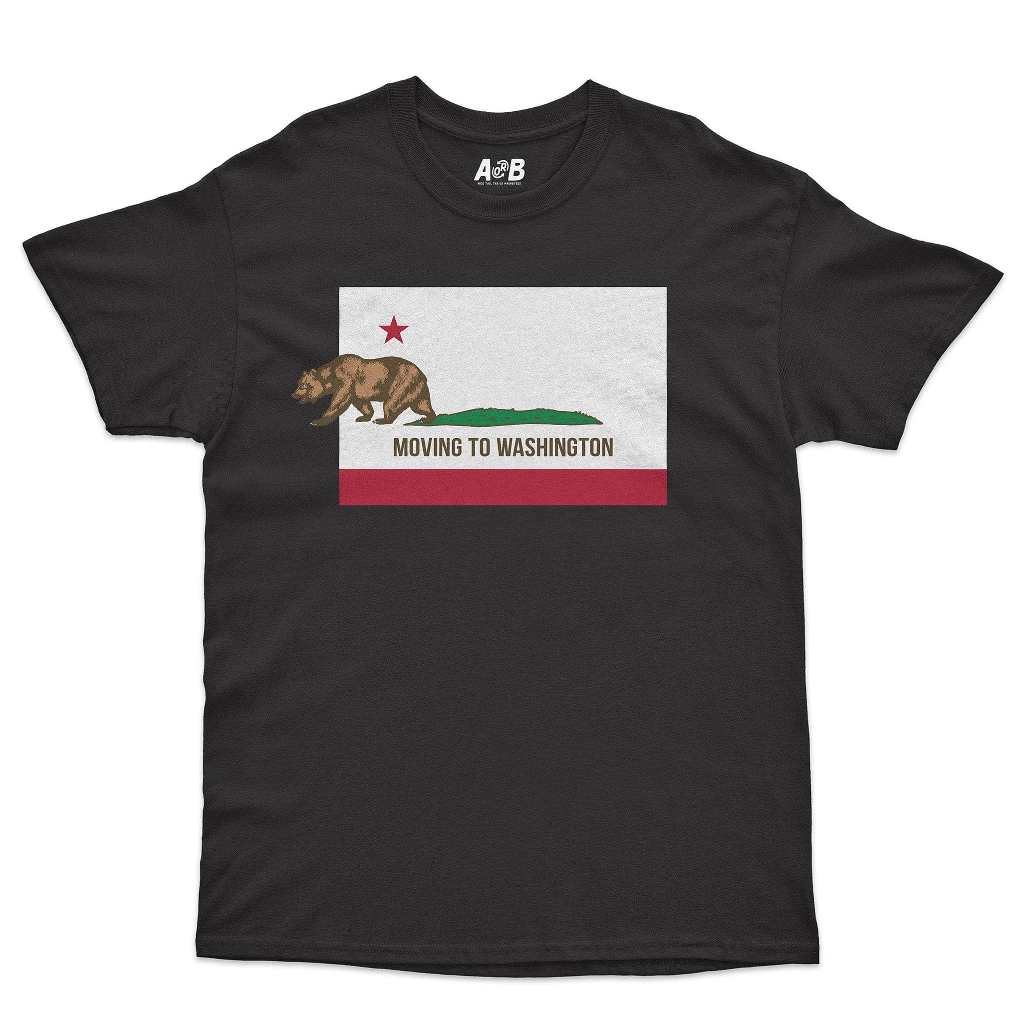 Washington T-Shirt Hoodie, Sweatshirt | CiraTrend.com