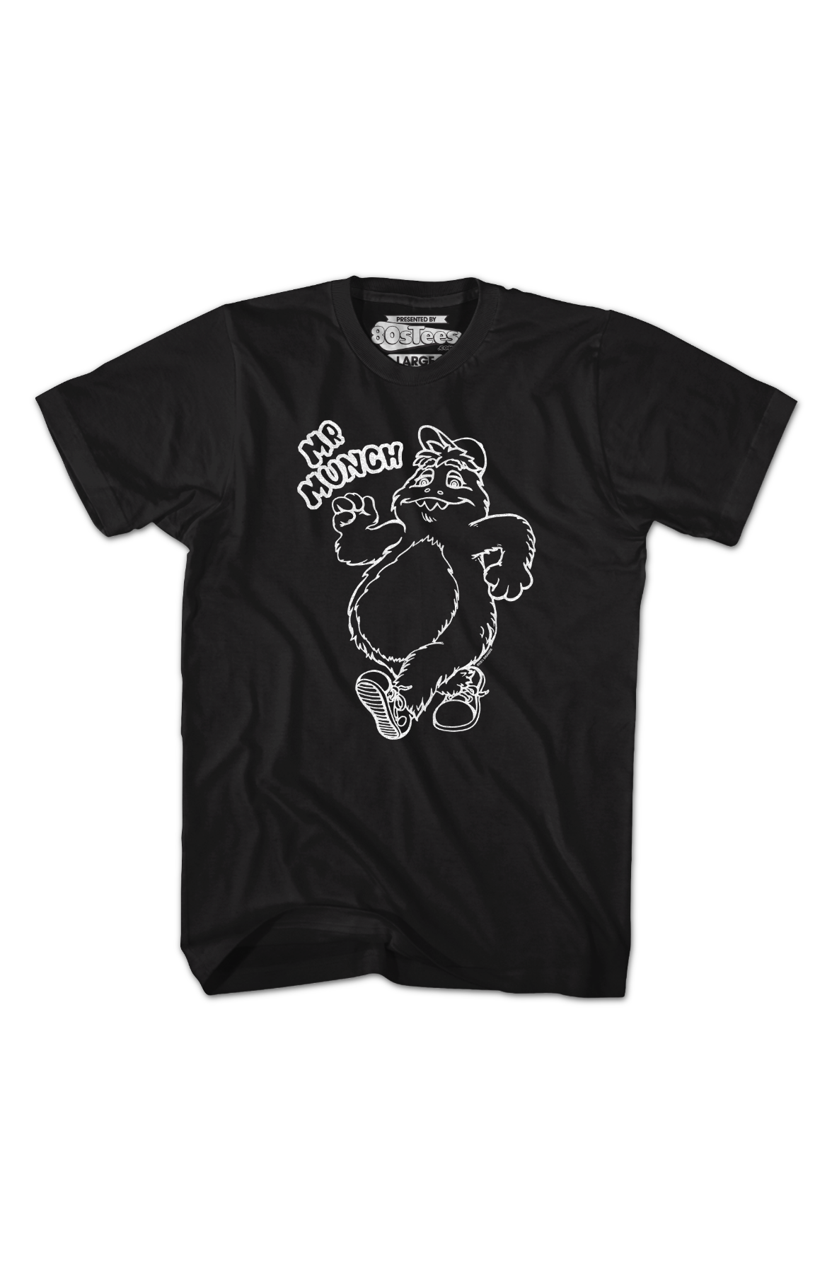 Simple Mr. Munch Strut Chuck E. Cheese T-Shirt Hoodie, Sweatshirt | CiraTrend.com (Image 2)