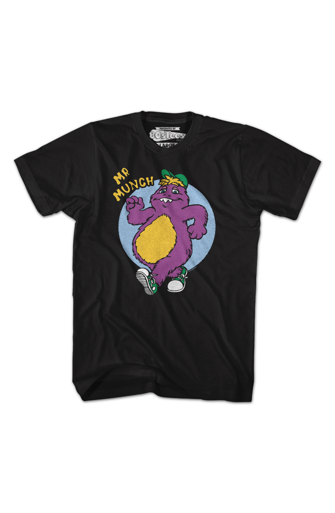 Mr. Munch Strut Chuck E. Cheese T-Shirt Hoodie, Sweatshirt | CiraTrend.com (Image 2)