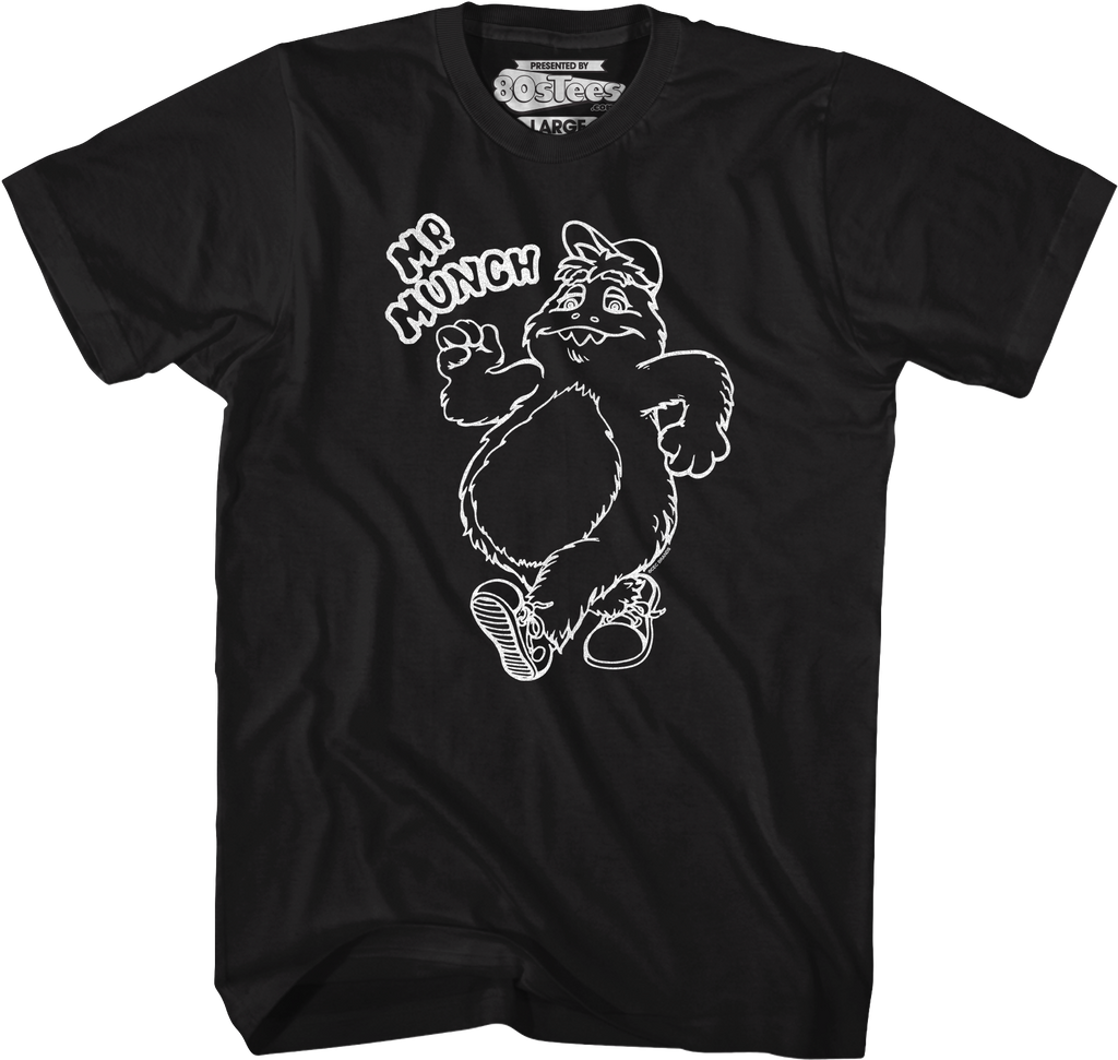 Simple Mr. Munch Strut Chuck E. Cheese T-Shirt Hoodie, Sweatshirt | CiraTrend.com (Image 1)
