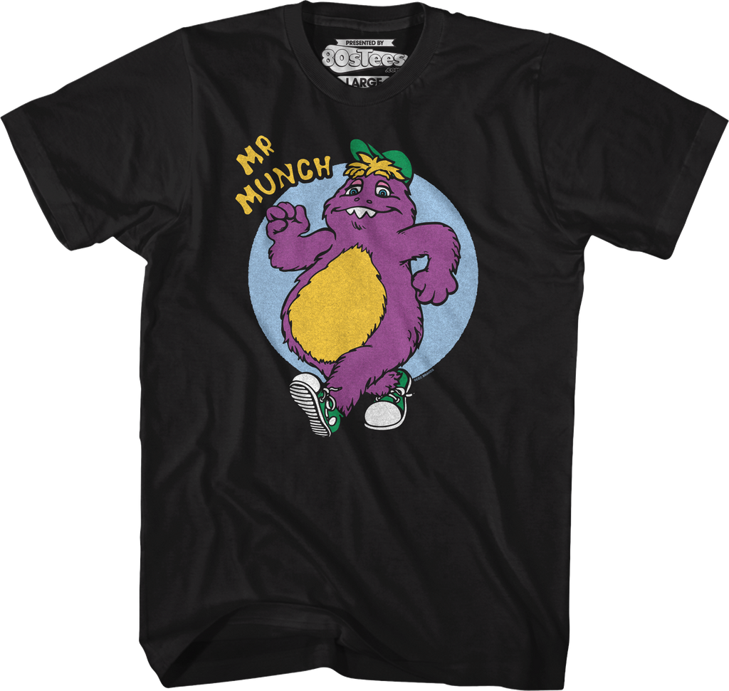 Mr. Munch Strut Chuck E. Cheese T-Shirt Hoodie, Sweatshirt | CiraTrend.com (Image 1)