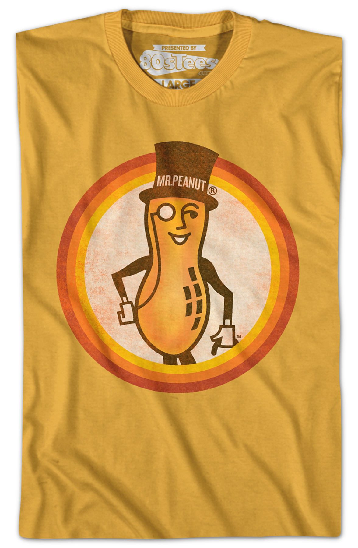Mr. Peanut Circle Planters T-Shirt Hoodie, Sweatshirt | CiraTrend.com (Image 2)