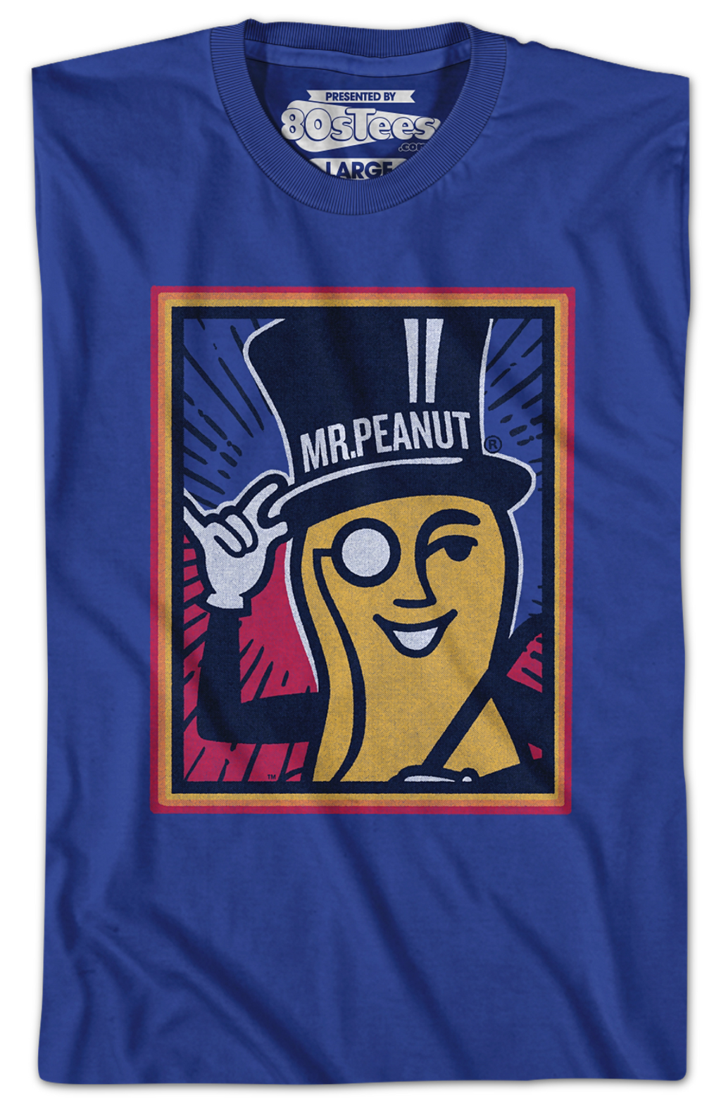 Mr. Peanut Framed Picture Planters T-Shirt Hoodie, Sweatshirt | CiraTrend.com (Image 2)