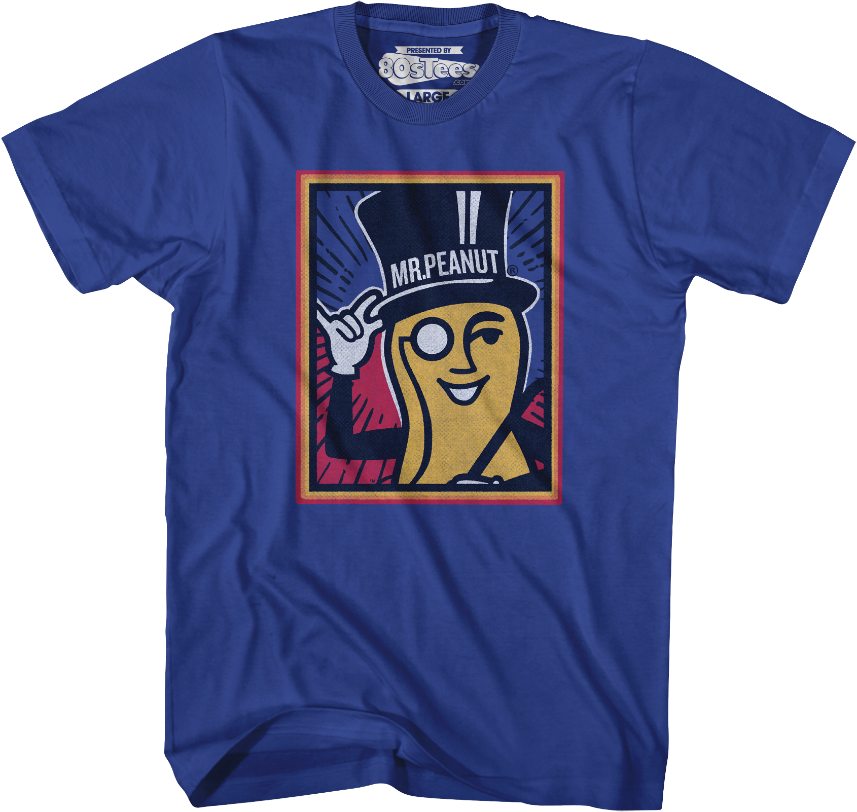 Mr. Peanut Framed Picture Planters T-Shirt Hoodie, Sweatshirt | CiraTrend.com (Image 1)