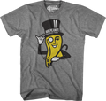 Mr. Peanut Planters T-Shirt Hoodie, Sweatshirt | CiraTrend.com (Image 1)