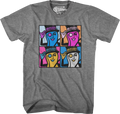 Mr. Peanut Pop Art Planters T-Shirt Hoodie, Sweatshirt | CiraTrend.com (Image 1)