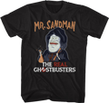 Mr. Sandman Real Ghostbusters T-Shirt Hoodie, Sweatshirt | CiraTrend.com (Image 1)