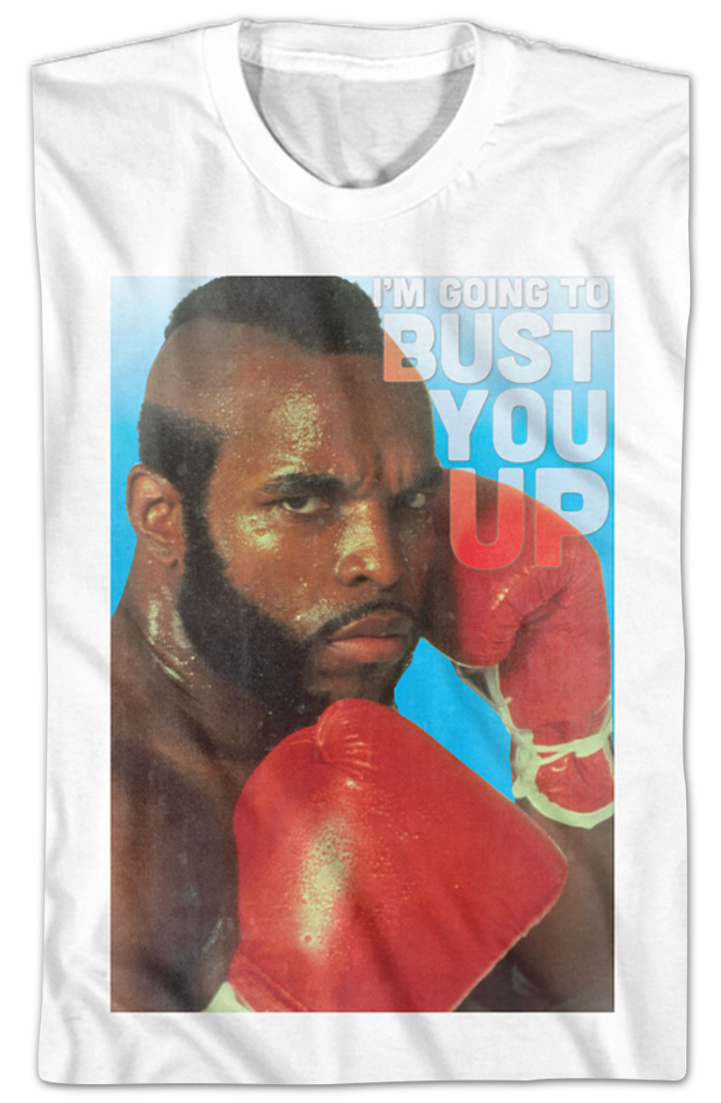 Mr T Clubber Lang T-Shirt Hoodie, Sweatshirt | CiraTrend.com (Image 2)