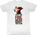 Mr. T Santa Christmas Shirt Hoodie, Sweatshirt | CiraTrend.com (Image 1)