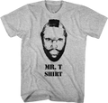Mr. T Shirt Hoodie, Sweatshirt | CiraTrend.com (Image 1)