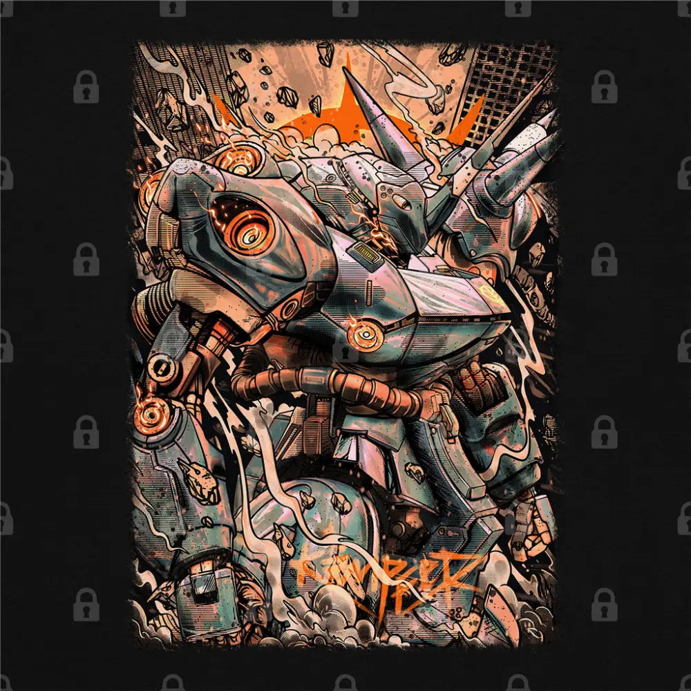MS 18E KÃƒâ€žMPFER T-Shirt Hoodie, Sweatshirt | CiraTrend.com (Image 1)