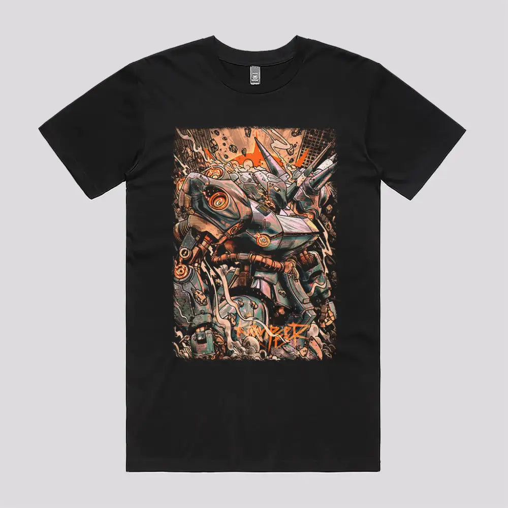 MS 18E KÃƒâ€žMPFER T-Shirt Hoodie, Sweatshirt | CiraTrend.com (Image 2)