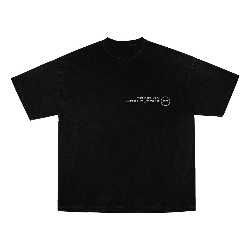 "Obsidian World Tour" T-Shirt Hoodie, Sweatshirt | CiraTrend.com (Image 1)
