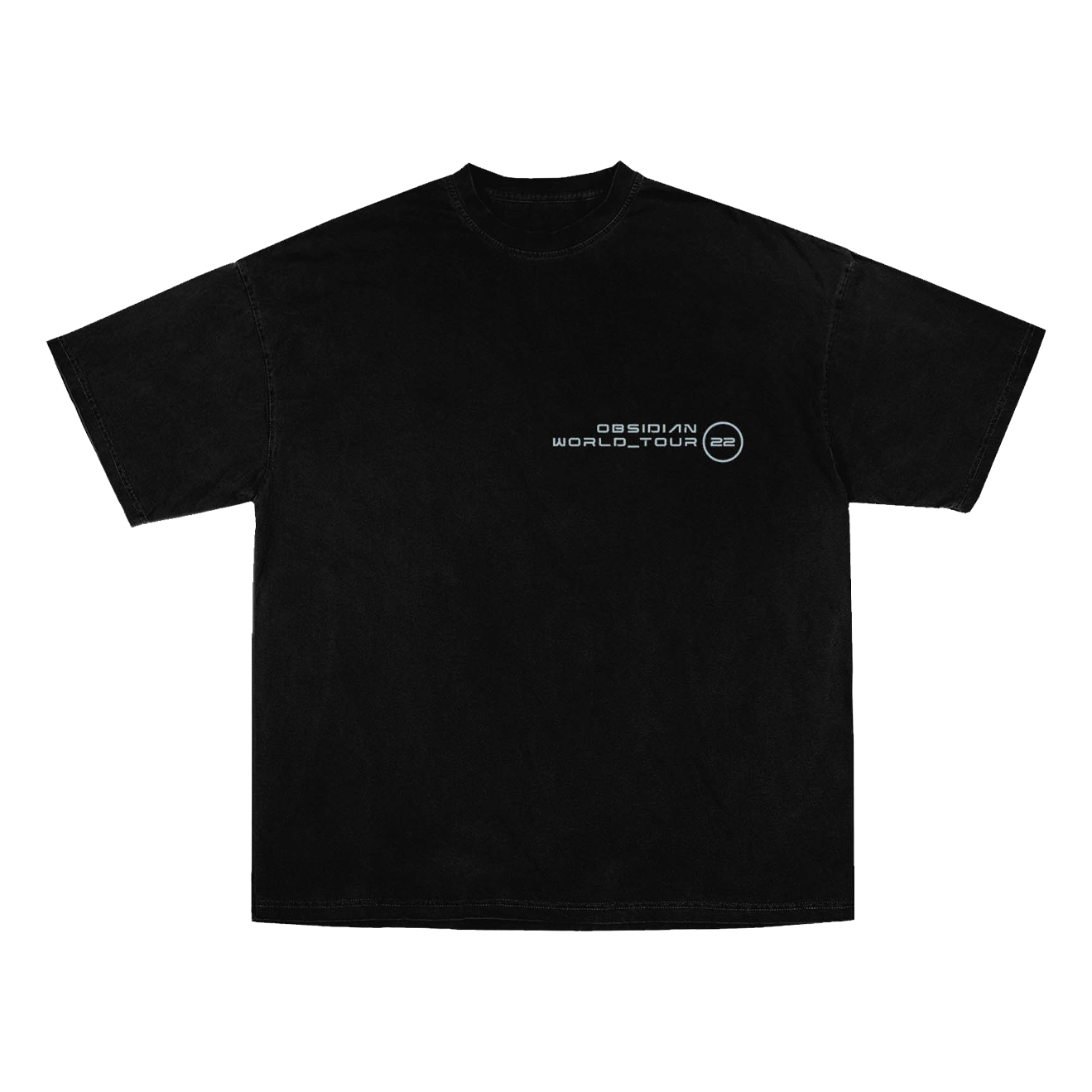 "Obsidian World Tour" T-Shirt Hoodie, Sweatshirt | CiraTrend.com (Image 1)