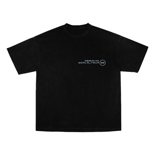 "Obsidian World Tour" T-Shirt Hoodie, Sweatshirt | CiraTrend.com (Image 1)