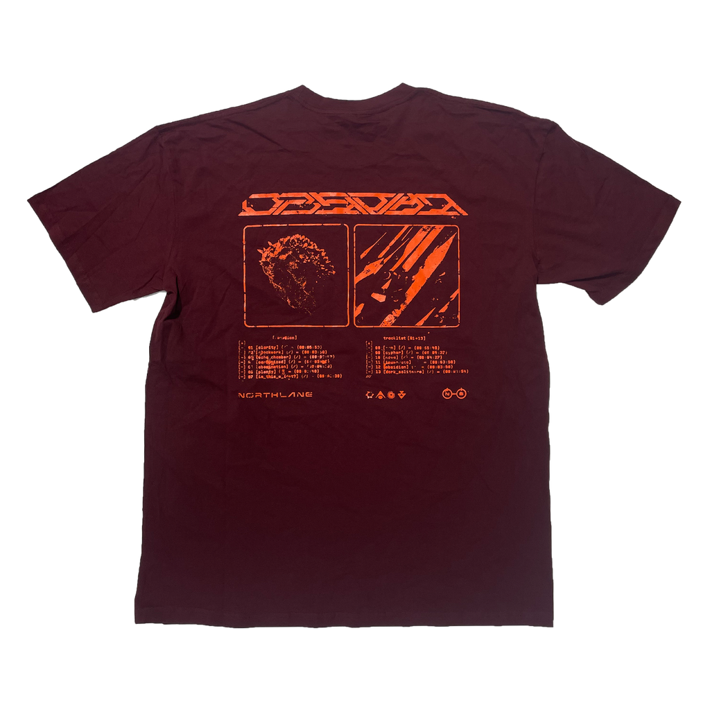 "Tracklist" T-Shirt Hoodie, Sweatshirt | CiraTrend.com (Image 2)