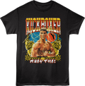 Muay Thai Lightning Kickboxer T-Shirt Hoodie, Sweatshirt | CiraTrend.com (Image 1)