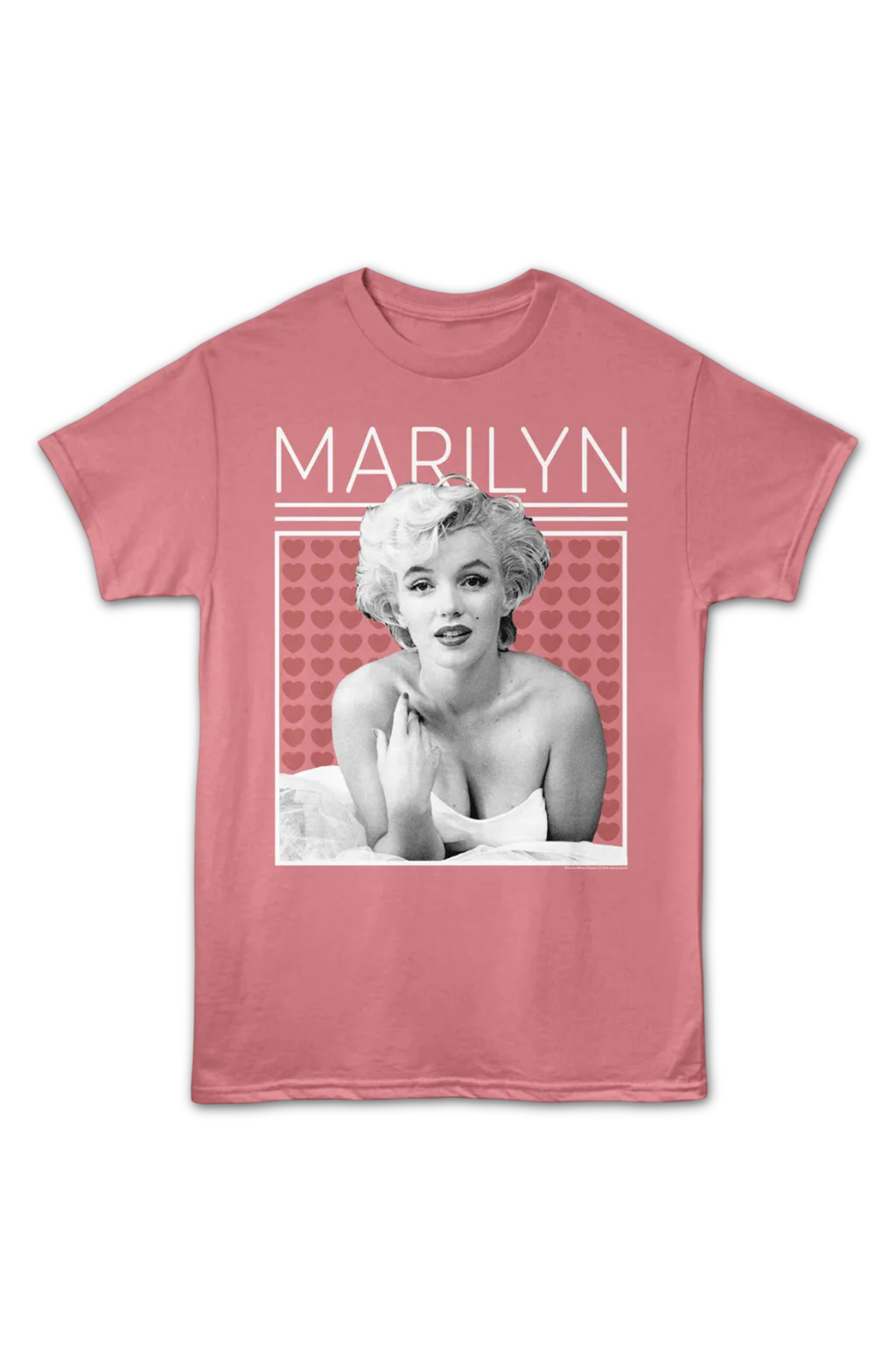 Much Love Marilyn Monroe T-Shirt Hoodie, Sweatshirt | CiraTrend.com (Image 2)