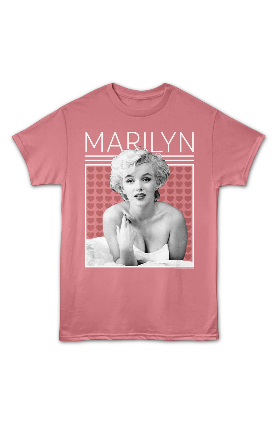 Much Love Marilyn Monroe T-Shirt Hoodie, Sweatshirt | CiraTrend.com (Image 2)