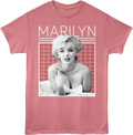 Much Love Marilyn Monroe T-Shirt Hoodie, Sweatshirt | CiraTrend.com (Image 1)