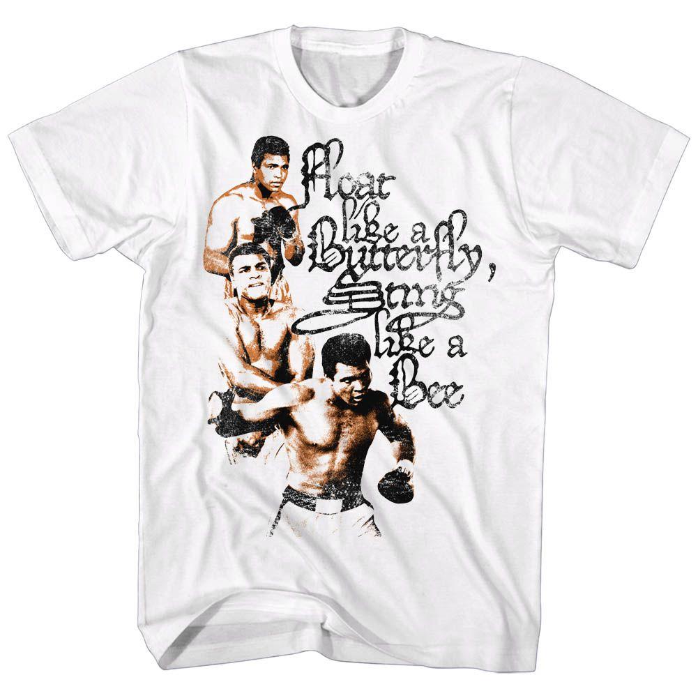 Muhammad Ali 3 Poses T-Shirt Hoodie, Sweatshirt | CiraTrend.com (Image 2)