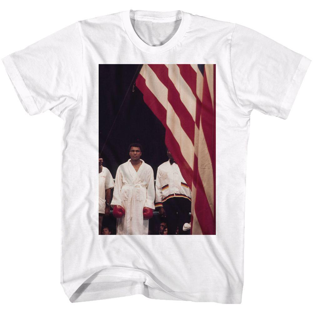 Muhammad Ali A Flag T-Shirt Hoodie, Sweatshirt | CiraTrend.com (Image 2)